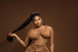 Ghanaian singer Sefa