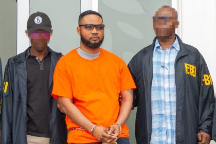 Derrick “Van” Yeboah