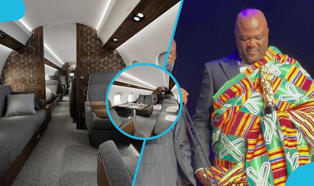 Ghanaian businessman Ibrahim Mahama is trending again, and this time, the streets are loud!!.