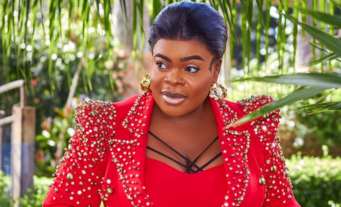 Oheneni blasts plantain chips vendors over ‘childlessness’ comment