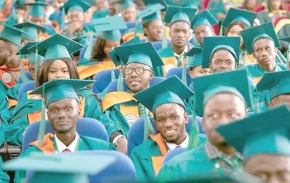 A modern educational system must prepare students not for the past, but for the future