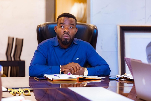 Richard Nii Armah Quaye