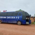 Berekum Chelsea bus