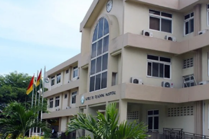 Korle Bu