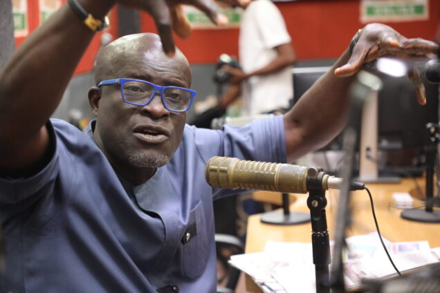 Titus Glover slams GRIDCo CEO suspension as ‘knee-jerk reaction’