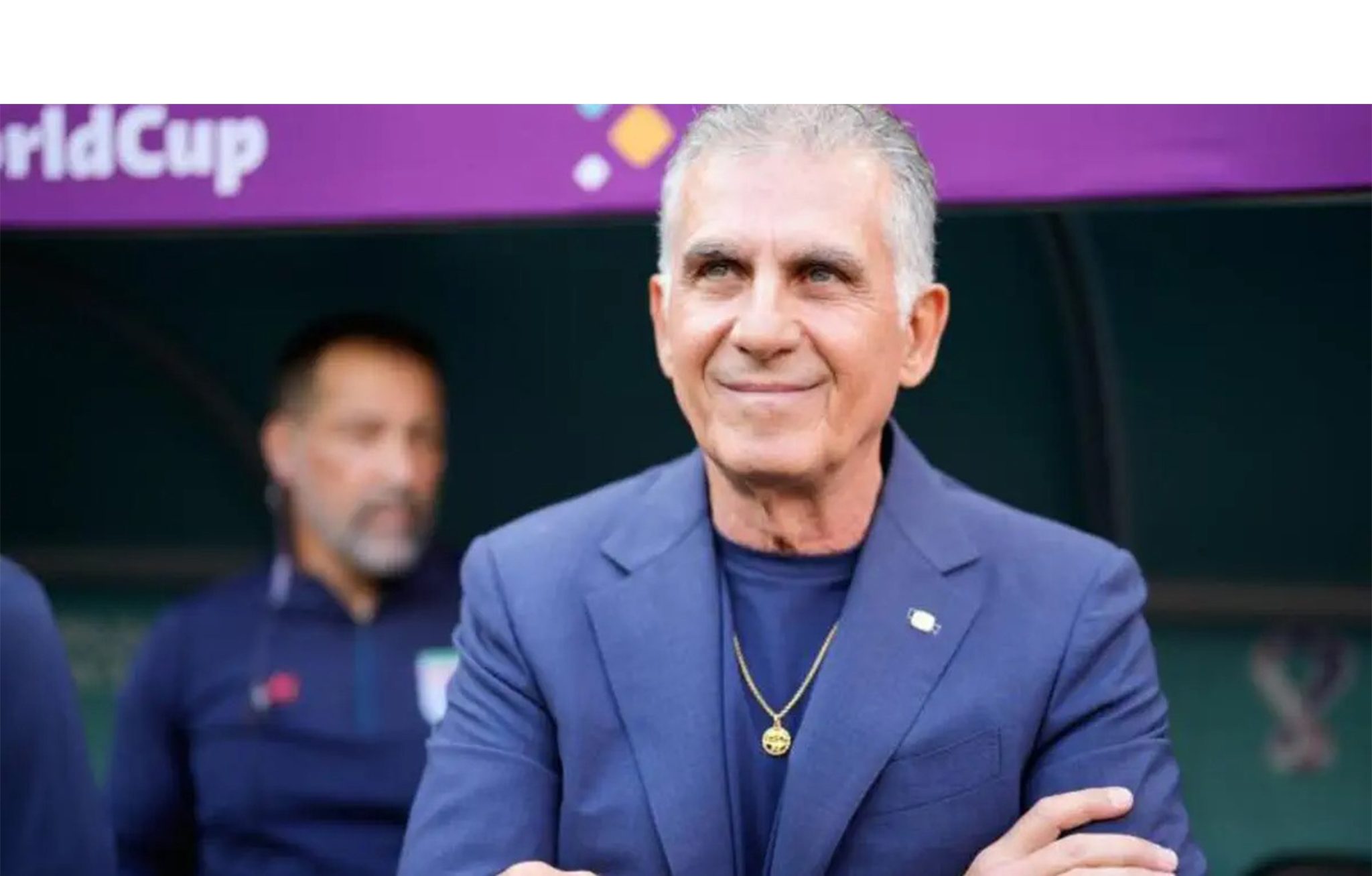 Carlos Queiroz