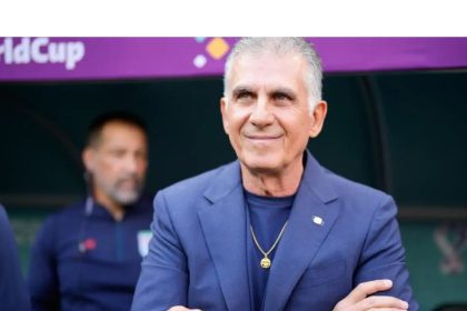 Carlos Queiroz