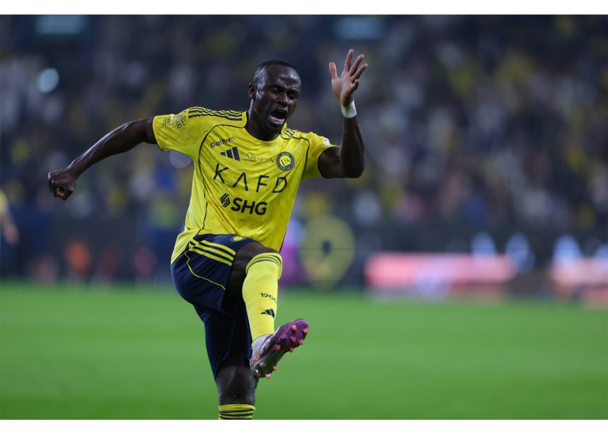 Sadio Mane