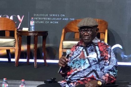 Former President John Agyekum Kufuor