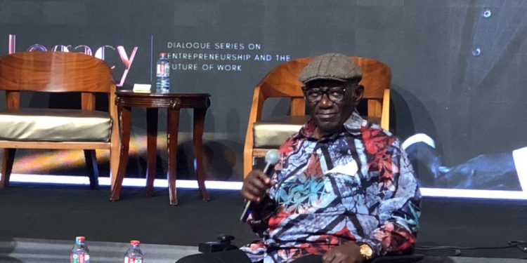 Former President John Agyekum Kufuor