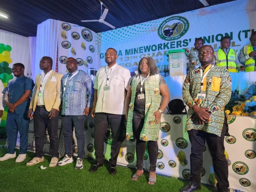 mineworkers