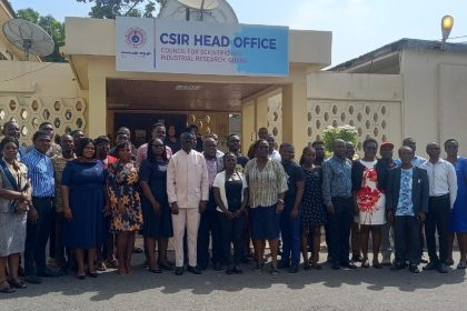 CSIR