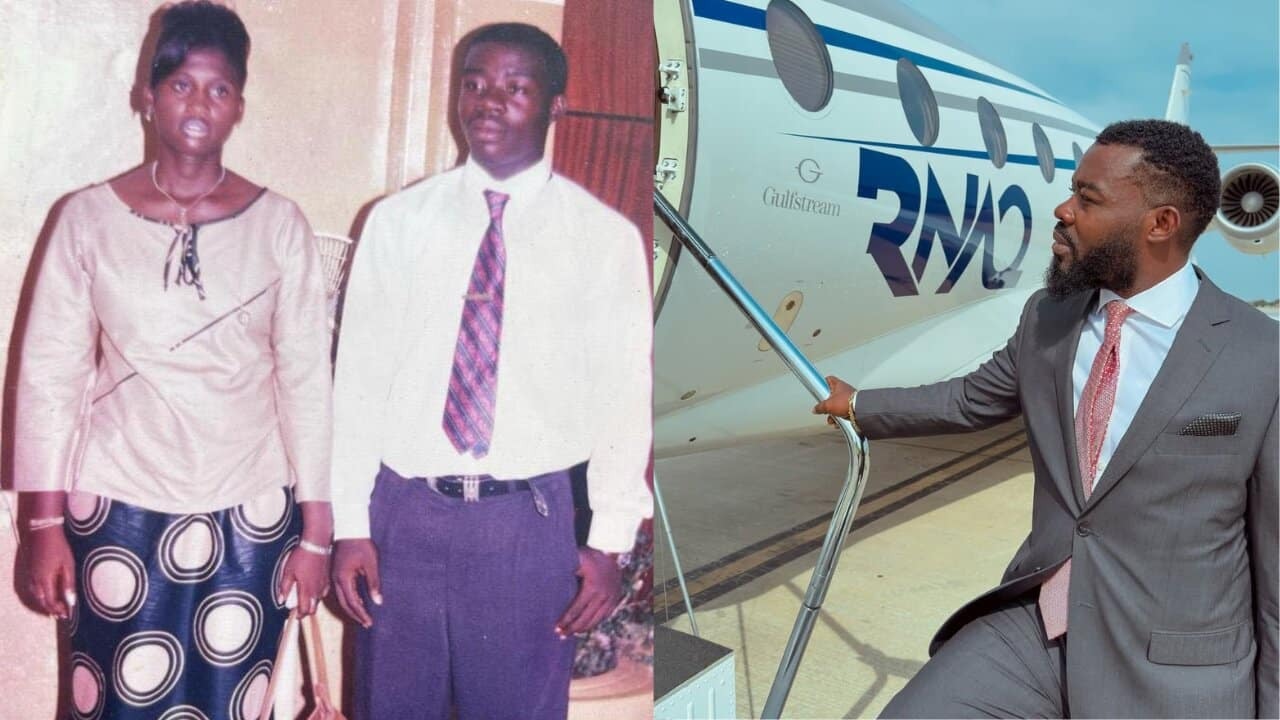 Richard Nii Armah Quaye