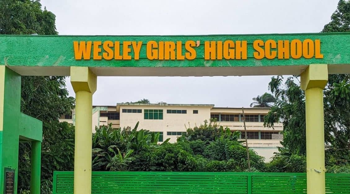 Wesley Girls’