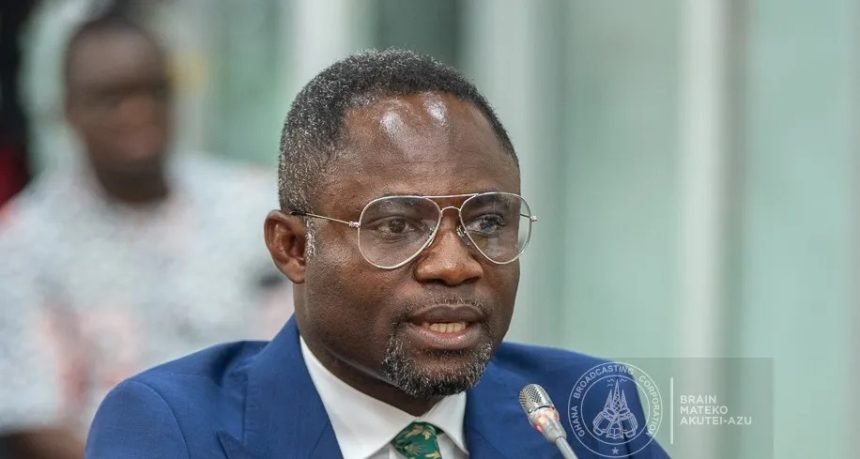 minister