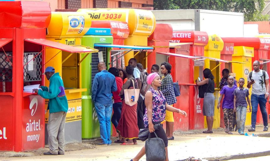 mobile money