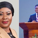 Apostle Eric Nyamekye