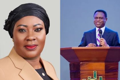 Apostle Eric Nyamekye