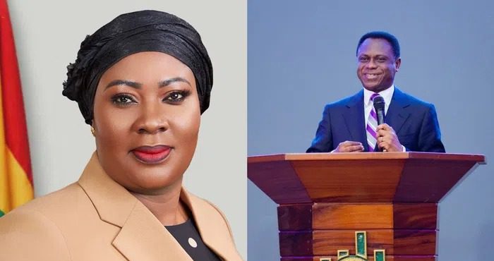 Apostle Eric Nyamekye