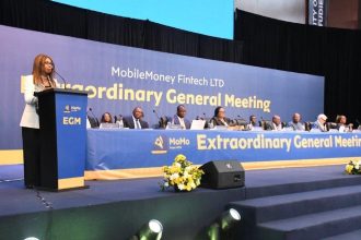 MobileMoney Fintech LTD