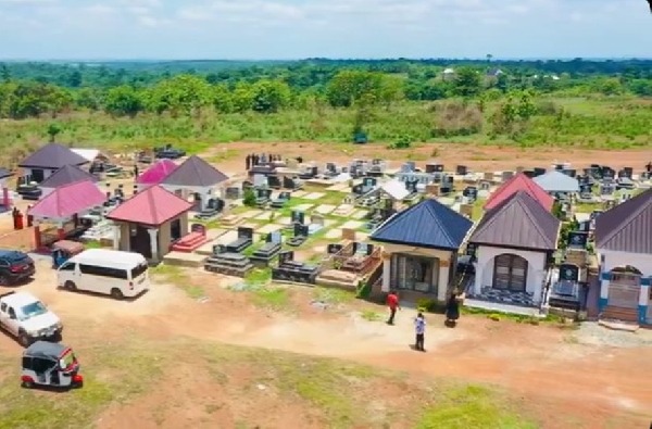 cemetries