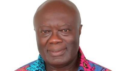 Maxwell Kofi Jumah
