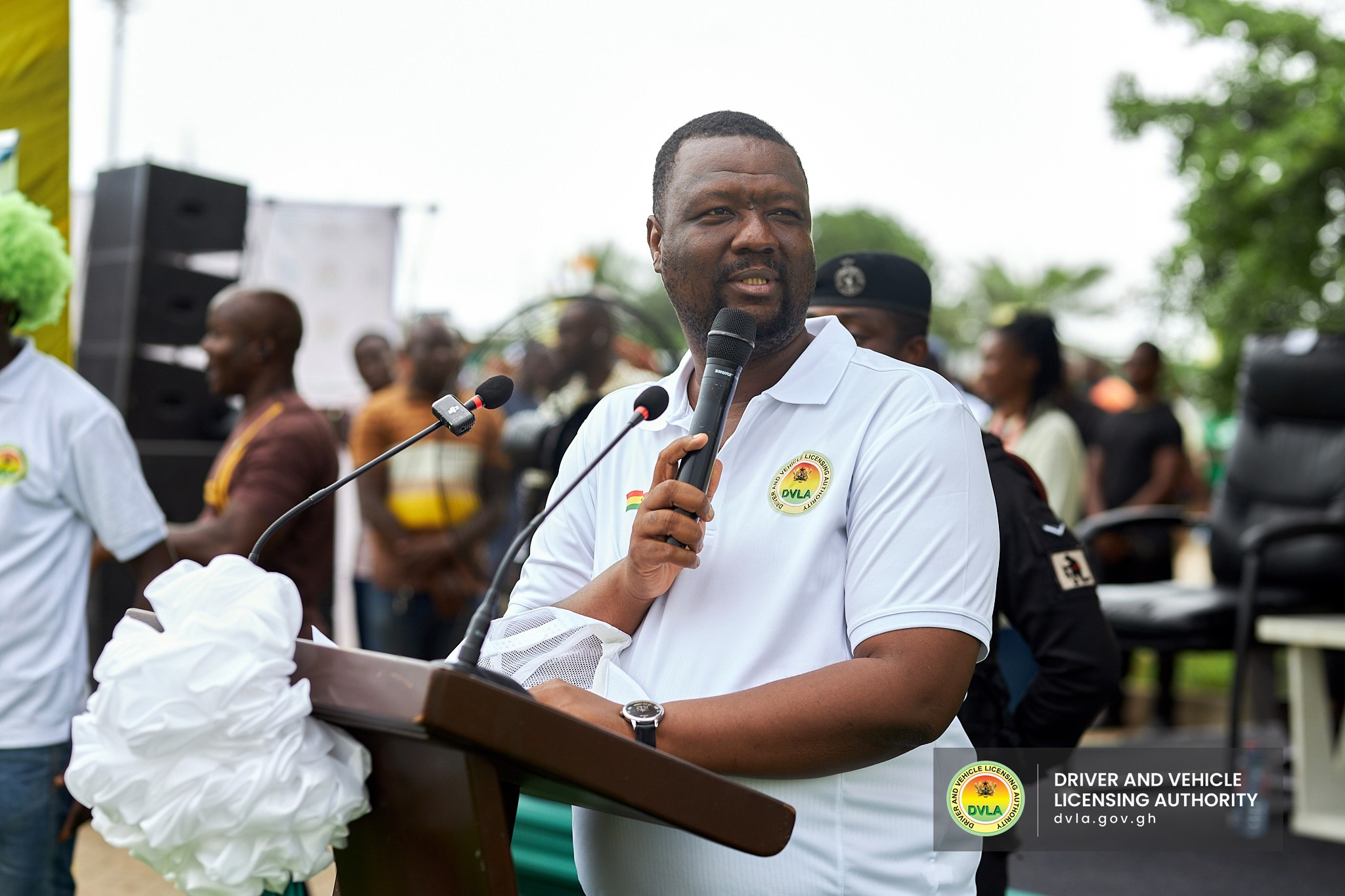 DVLA CEO under fire over faulty 2026 plates