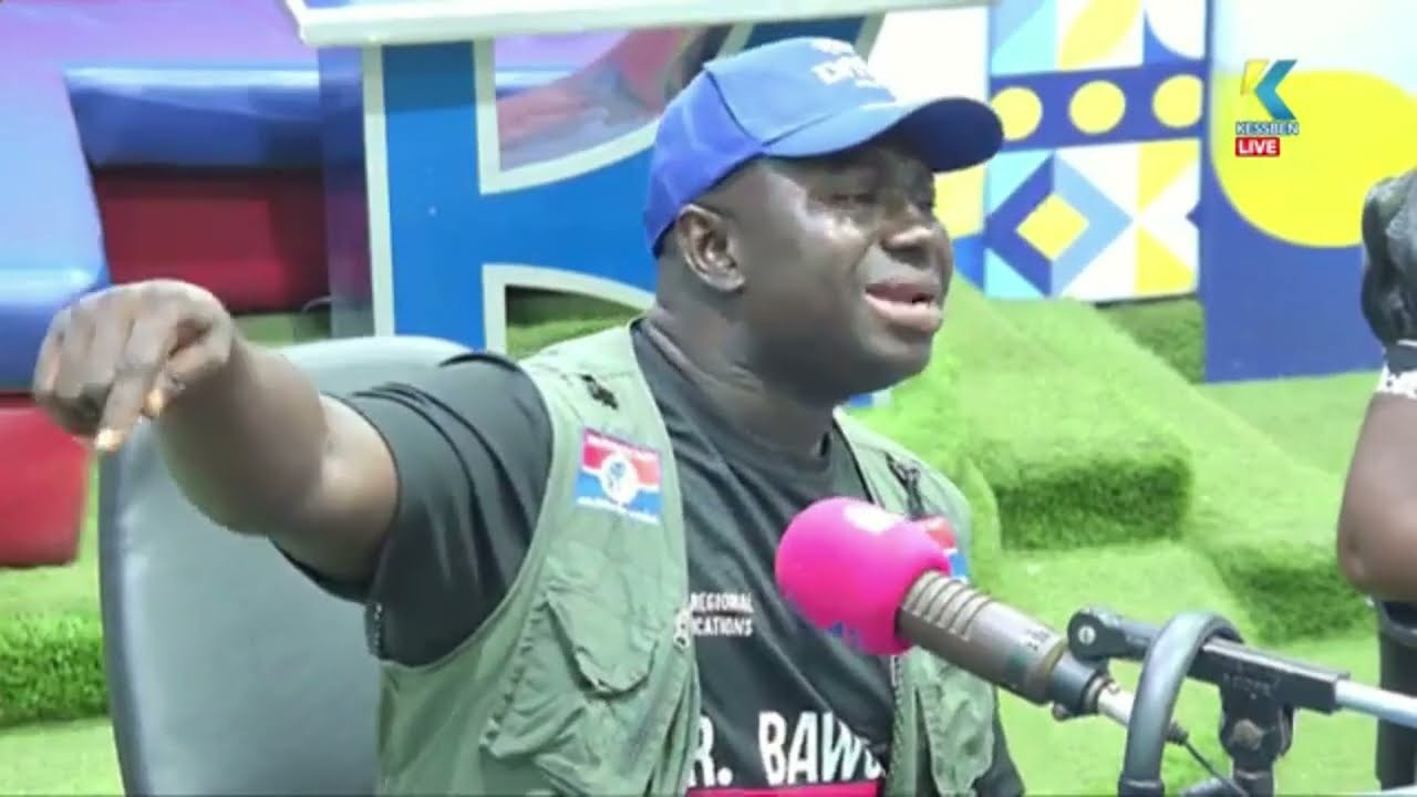 Paul Yandoh