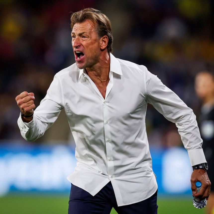 Herve Renard