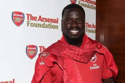 Emmanuel Eboue