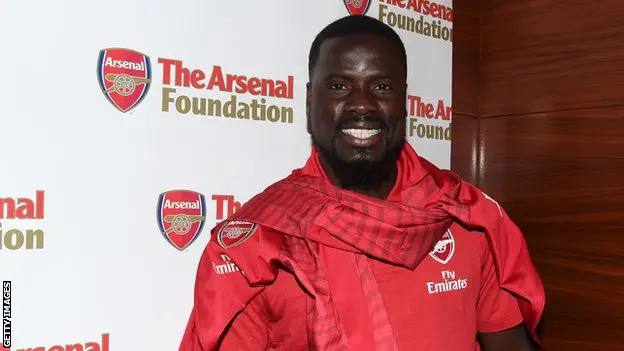 Emmanuel Eboue