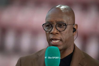 Ian Wright