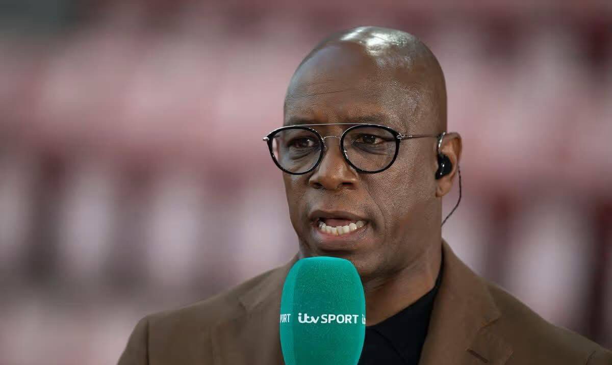 Ian Wright