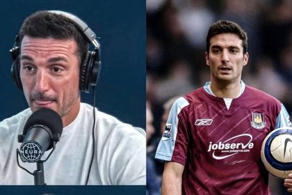 Lionel Scaloni