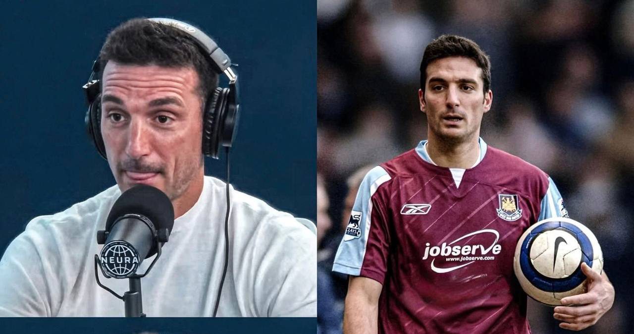 Lionel Scaloni