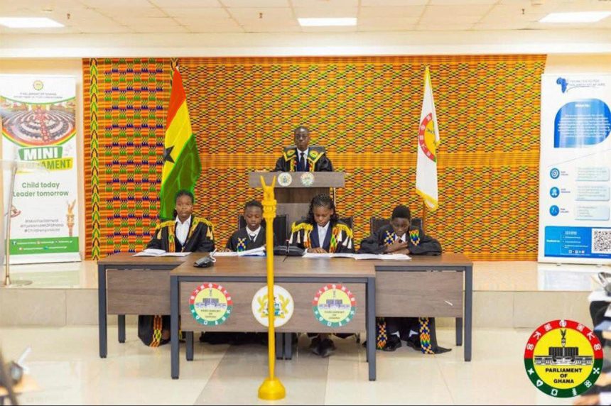 Mini Parliament