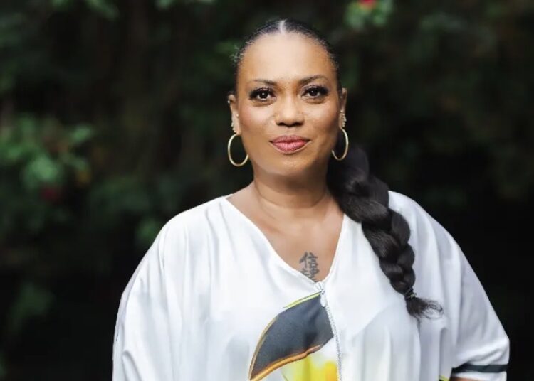 I used to see things other people couldn’t see – Pascaline Edwards
