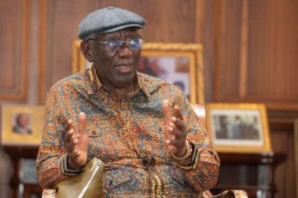 Former President John Agyekum Kufuor