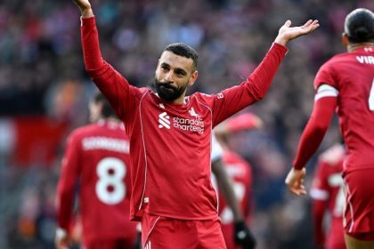 Mohamed Salah