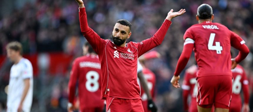 Mohamed Salah