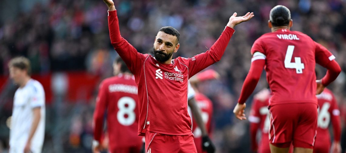 Mohamed Salah