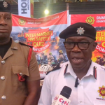 Ghana National Fire Service