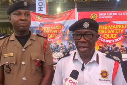 Ghana National Fire Service