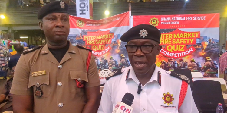 Ghana National Fire Service