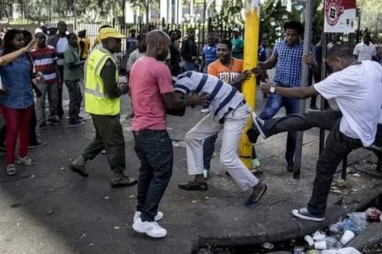 South Africa