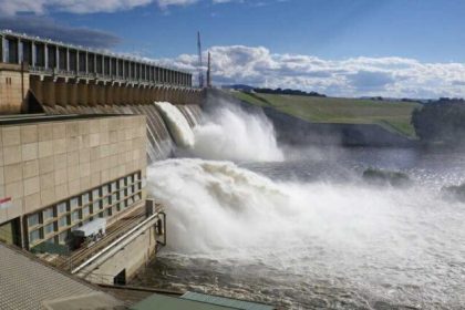 Weija Dam