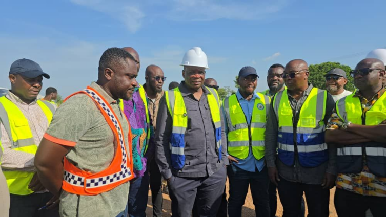 Roads Minister