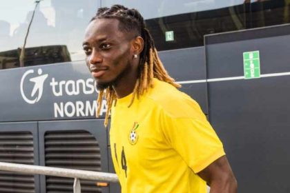 Gideon Mensah