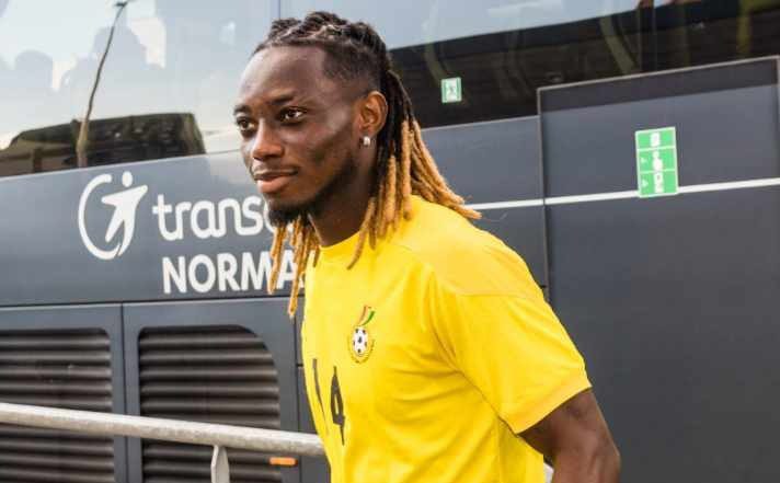 Gideon Mensah