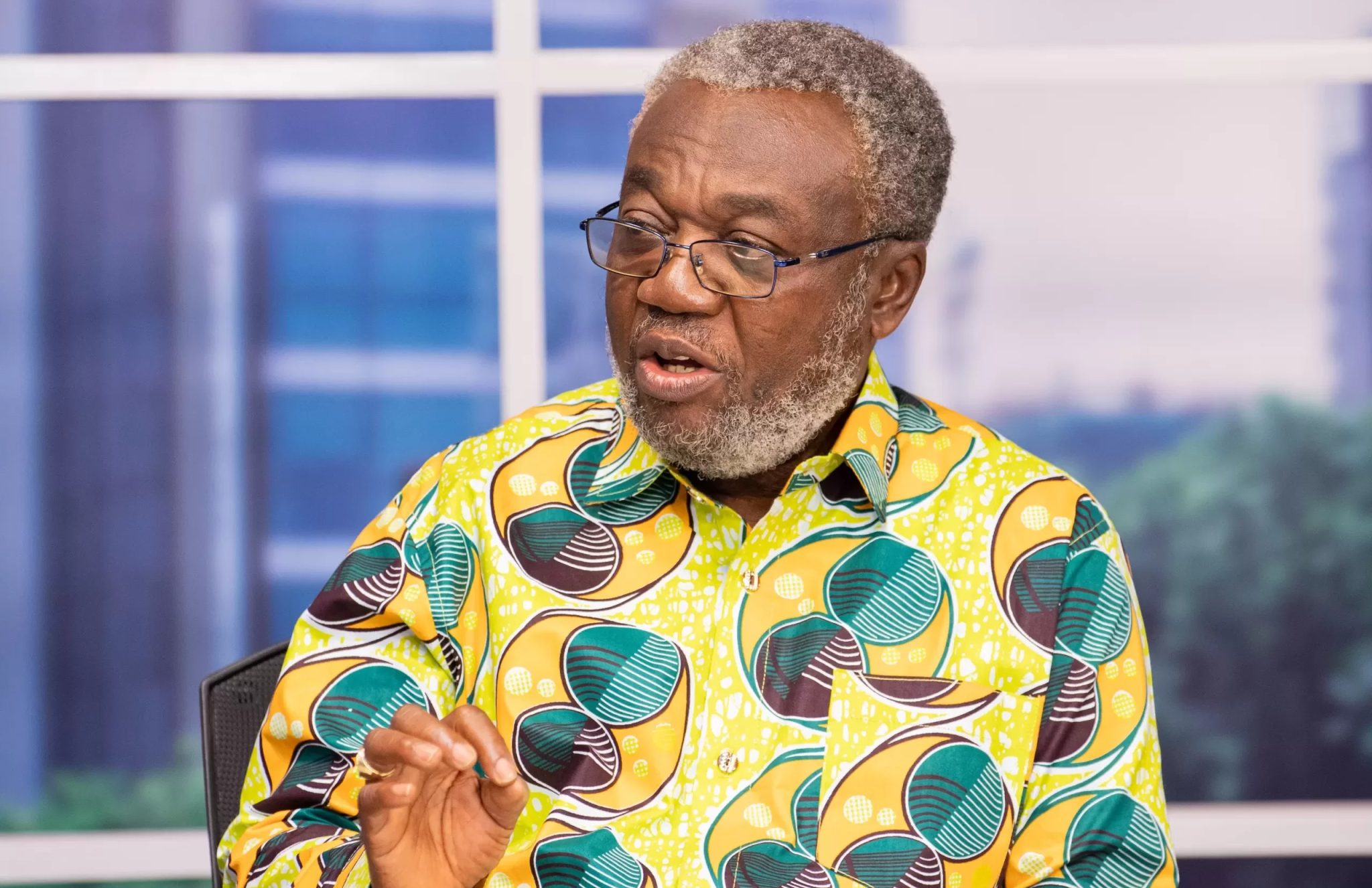 Dr Nsiah-Asare